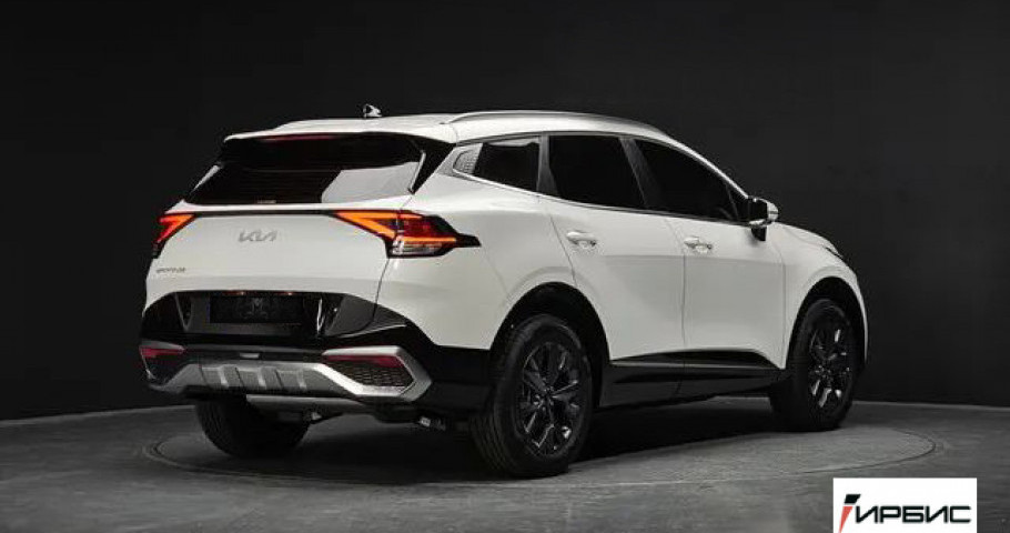 Kia Sportage V 